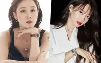 Gong Hyo Jin chúc mừng bạn thân Shin Min Ah