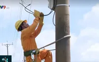 Đảm bảo an toàn điện ở vùng đầu nguồn lũ