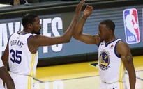 NBA: Golden State Warriors chính thức bước sang thời đại mới
