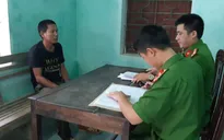 Khởi tố, bắt tạm giam đối tượng gây cháy rừng ở Hà Tĩnh
