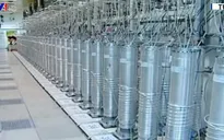 Dự trữ hạt nhân của Iran vượt giới hạn