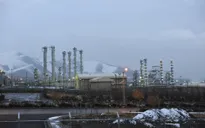 Iran sẽ làm giàu Uranium quá giới hạn trong thỏa thuận hạt nhân 2015