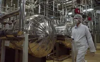 Iran cảnh báo tăng cấp độ làm giàu urani