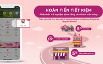 Hoàn tiền tới 30% mọi giao dịch trên MoMo
