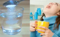 Lạm dụng nước muối sinh lý: Lợi bất cập hại