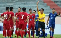 VFF nhắc nhở BTC và các CLB phối hợp nâng cao tinh thần thi đấu fairplay tại VCK U17 Quốc gia 2019