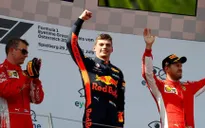 Đội đua Red Bull bảo vệ Max Verstappen sau GP Áo