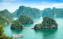 Vịnh Hạ Long vào top 10 điểm ngắm bình minh đẹp nhất thế giới
