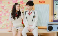 Đông Nhi hết lời khen ngợi MV phép thuật "Úm ba la" của hotboy Đỗ Hoàng Dương