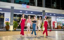 40 thí sinh Miss World Vietnam đến Đà Nẵng bắt đầu vòng Chung kết toàn quốc
