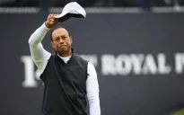 Tiger Woods và Rory McIlroy dừng bước tại The Open Championship