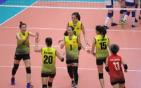 Giải bóng chuyền nữ U23 châu Á 2019, U23 Việt Nam – U23 CHDCND Triều Tiên: Mơ về chung kết (17h30, 20/7)
