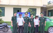 Quảng Ninh: Bắt 2 đối tượng buôn bán trẻ em sang Trung Quốc