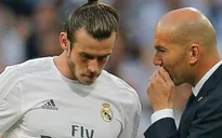 Zidane: Gareth Bale rời Real Madrid càng sớm càng tốt!