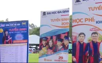 TP.HCM: Hàng nghìn thí sinh tham gia Ngày hội tư vấn xét tuyển ĐH-CĐ 2019