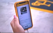 Ứng dụng điện thoại báo người vi phạm giao thông ở Singapore
