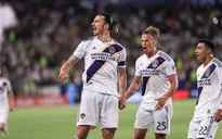 VIDEO: 37 tuổi, Ibrahimovic vẫn có thể ghi bàn siêu đẹp mắt tại MLS