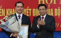 Triển khai quyết định của Bộ Chính trị về công tác cán bộ