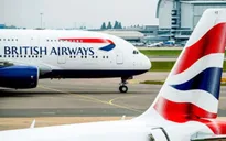 Hãng hàng không British Airways tạm ngừng bay Ai Cập