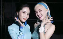 Ca nương Kiều Anh đọ sắc cùng Đinh Hương tại "Lễ hội hang động Quảng Bình 2019"