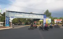 Cắt cáp quang làm mất thông tin trên diện rộng