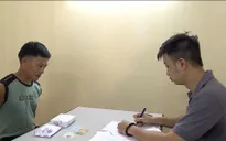 Bắt đối tượng mua bán ma tuý xuyên biên giới tại Sơn La