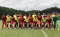 U18 Việt Nam thắng 1-0 trước Tuyển SV Đại học Sanno