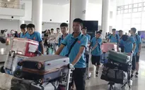 ĐT U15 Việt Nam kết thúc đợt tập huấn tại J-Green Sakai, Nhật Bản