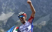 Thibaut Pinot về nhất chặng 14 Tour de France