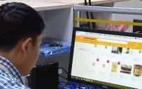 Ngành giao nhận tăng trưởng mạnh nhờ thương mại điện tử