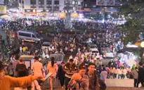 Du lịch quá tải, nỗi lo của Đà Lạt chưa giải quyết