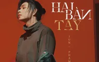 Jun Phạm tạo hình cực chất khi hóa kiếm sĩ Nhật trong teaser "Hai bàn tay"