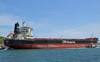 Tàu vận tải Hàn Quốc bị cướp biển tấn công