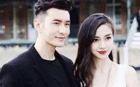 Angelababy trở về nhà của Huỳnh Hiểu Minh tại Thượng Hải