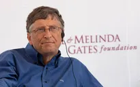 Bill Gates được ngưỡng mộ nhất thế giới
