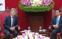 “Đảng Cộng sản Việt Nam luôn coi trọng củng cố quan hệ truyền thống tốt đẹp với Đảng Cộng sản Pháp”