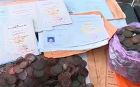 Giấy tờ giả lộng hành