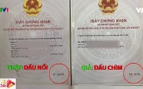 Mẹo phân biệt giấy tờ thật - giả