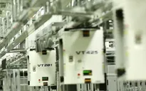 Xuất khẩu Hàn Quốc đối mặt tháng giảm thứ 8 liên tiếp