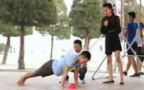 Trở lại trên VTV3, "Không giới hạn - Sasuke Việt Nam" lần đầu tiên phát sóng vòng loại