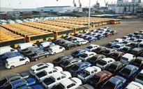 Không dễ xuất khẩu ô tô sang châu Âu