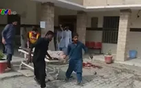 Đánh bom liều chết trước cổng bệnh viện tại Pakistan
