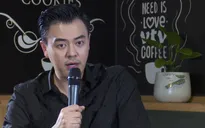 DV Tuấn Tú: "Tôi bỏ tất cả để trở lại với nghệ thuật"