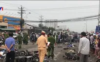 Tai nạn giao thông 6 tháng đầu năm giảm