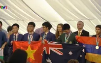 Dấu ấn Việt Nam tại kỳ thi Olympic Toán quốc tế 2019