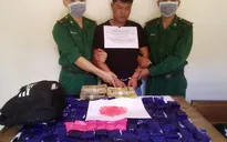 Bắt giữ đối tượng cầm đầu đường dây ma túy xuyên quốc gia