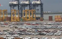 Xe nhập khẩu nguyên chiếc về Việt Nam tăng mạnh
