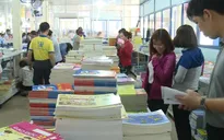 Cung ứng 110 triệu bản sách giáo khoa cho năm học mới
