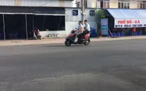 Chưa thể phạt nguội người nước ngoài vi phạm luật giao thông