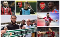 TỔNG HỢP Chuyển nhượng bóng đá châu Âu ngày 23/7: Fekir gia nhập Betis, Arsenal nâng giá hỏi mua Zaha
